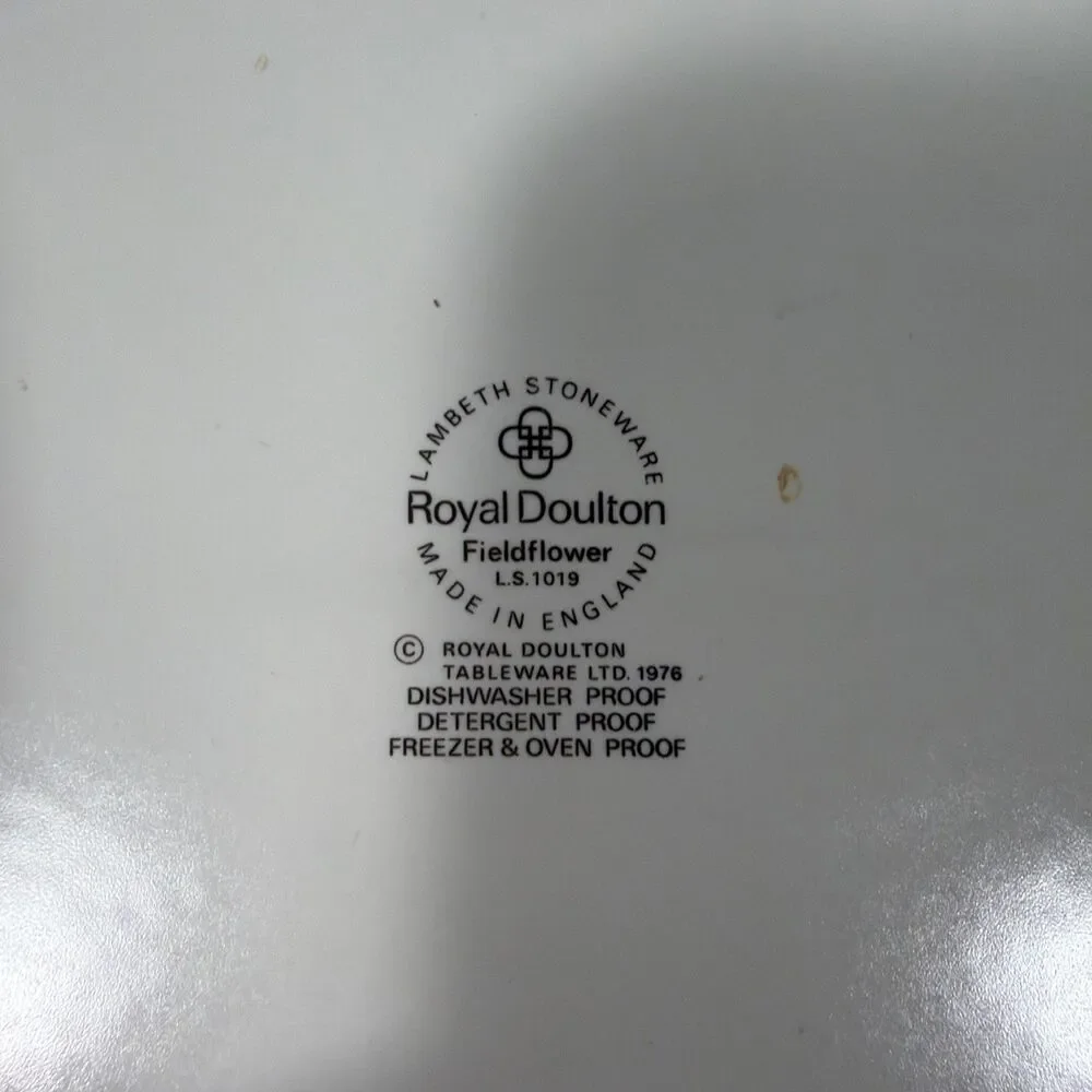 Royal Doulton consider my